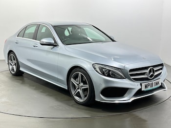Used Mercedes-Benz C Class 2018 for sale - 78516213: Photo