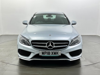 Used Mercedes-Benz C Class 2018 for sale - 78516213: Photo
