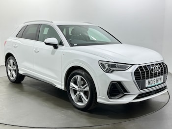 Used Audi Q3 2019 for sale - 78561007: Photo