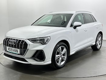 Used Audi Q3 2019 for sale - 78561007: Photo
