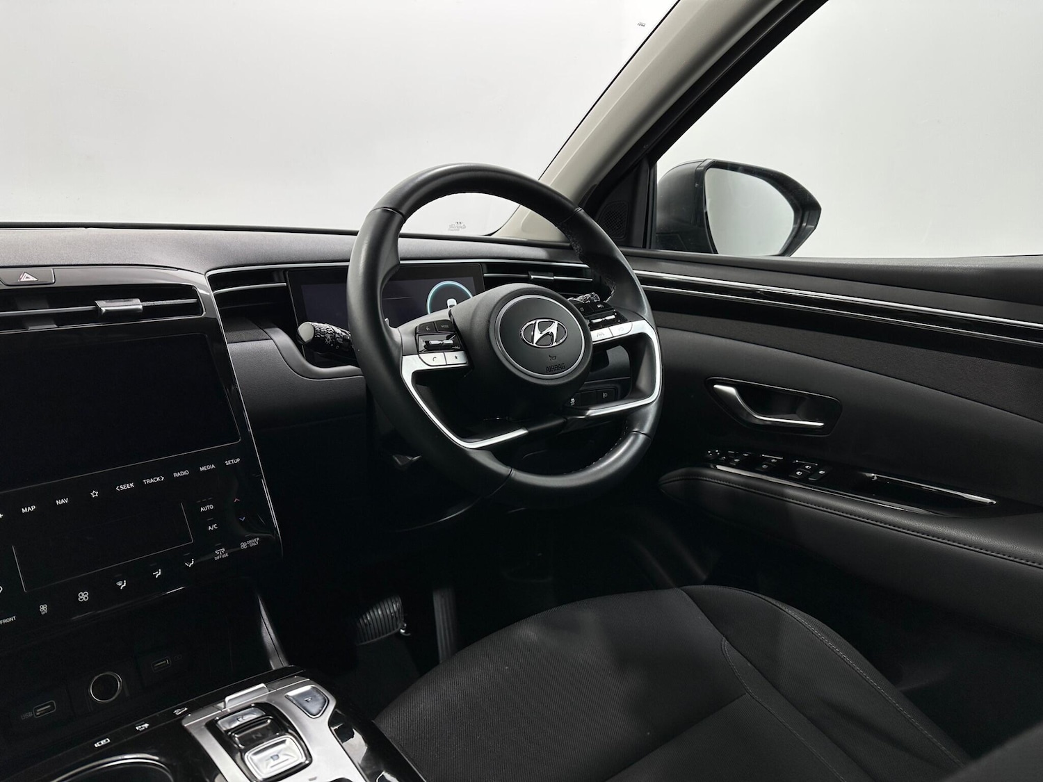 Used Hyundai TUCSON 2021 for sale - 77345695: Photo 11