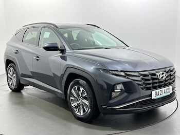 Used Hyundai TUCSON 2021 for sale - 77345695: Photo