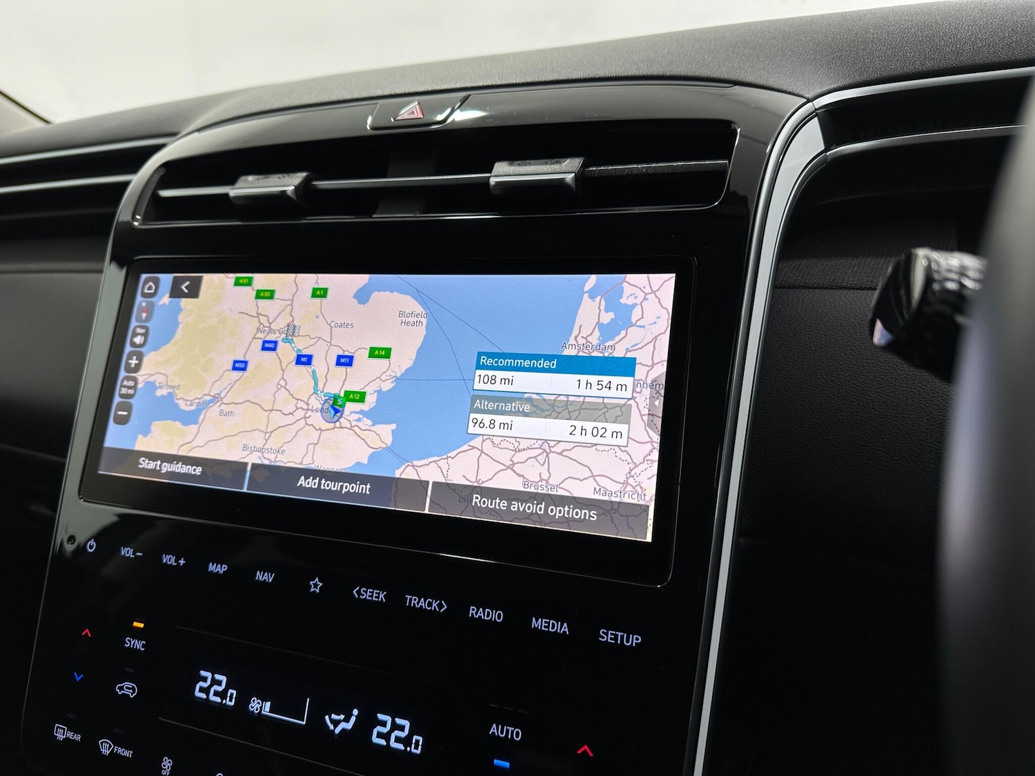 Used Hyundai TUCSON 2021 for sale - 77345695: Photo 22