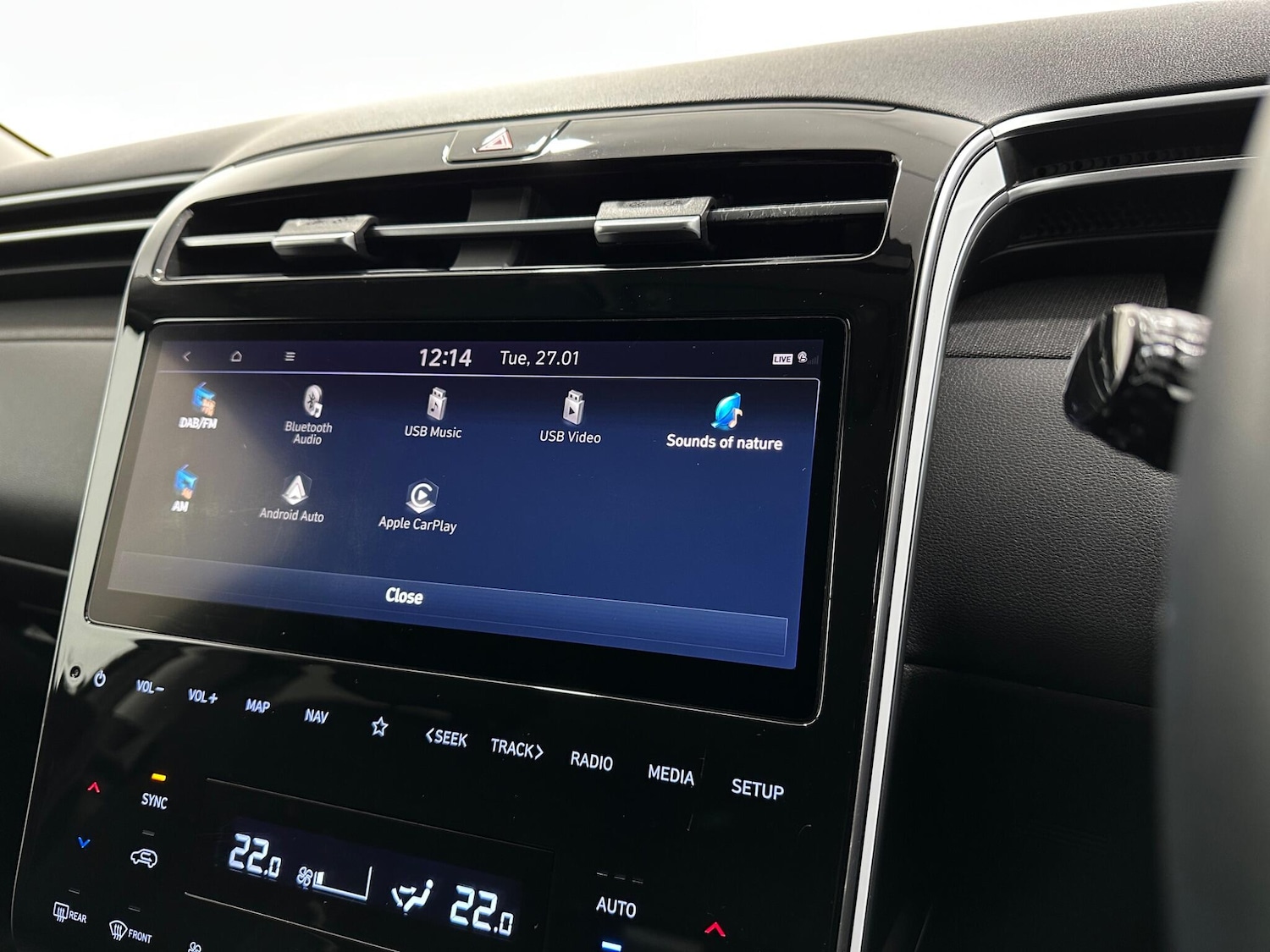 Used Hyundai TUCSON 2021 for sale - 77345695: Photo 23