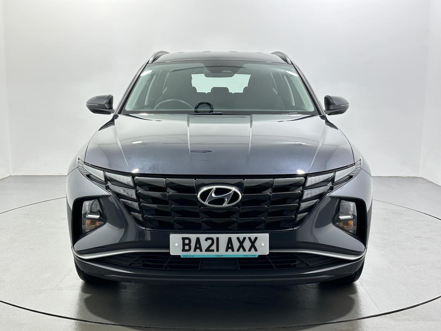 Used Hyundai TUCSON 2021 for sale - 77345695: Photo 3