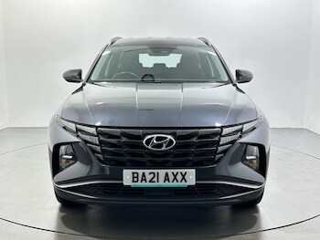Used Hyundai TUCSON 2021 for sale - 77345695: Photo
