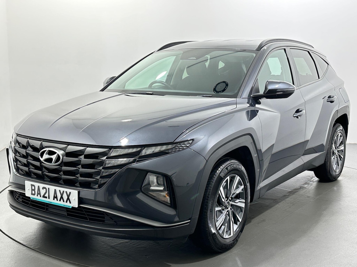 Used Hyundai TUCSON 2021 for sale - 77345695: Photo 4