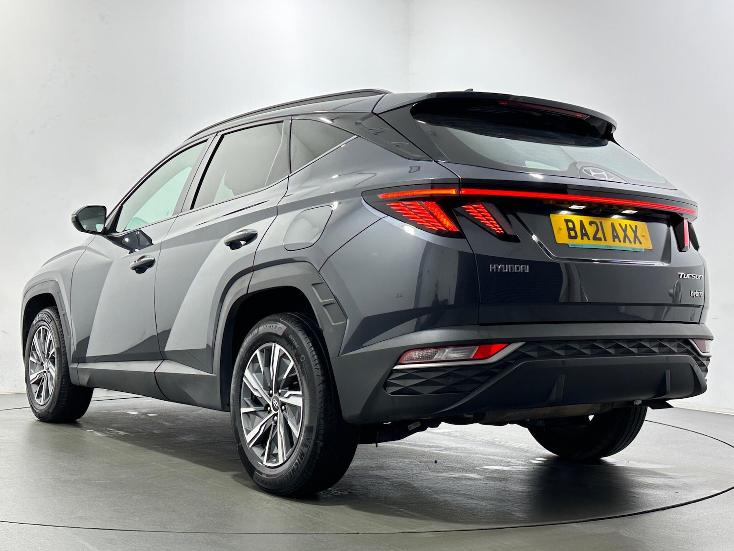 Used Hyundai TUCSON 2021 for sale - 77345695: Photo 46