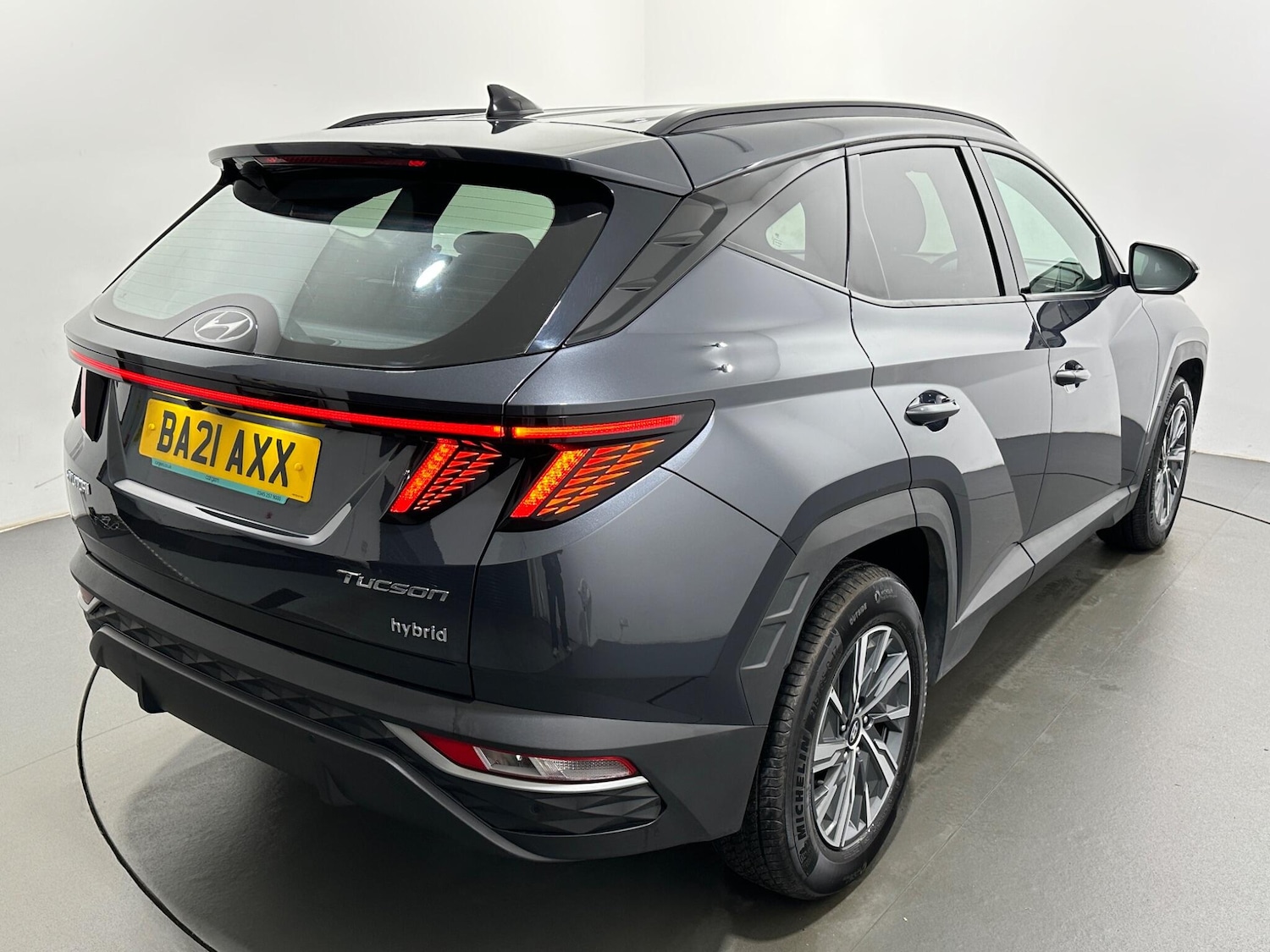 Used Hyundai TUCSON 2021 for sale - 77345695: Photo 49