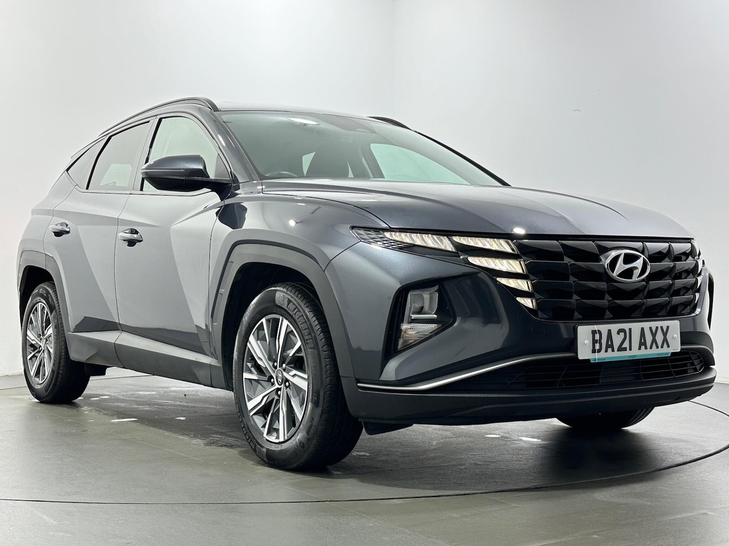 Used Hyundai TUCSON 2021 for sale - 77345695: Photo 50