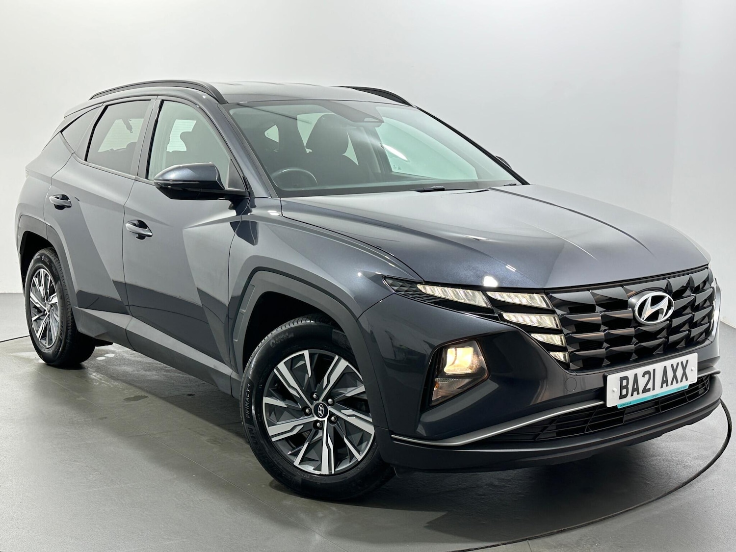 Used Hyundai TUCSON 2021 for sale - 77345695: Photo 52