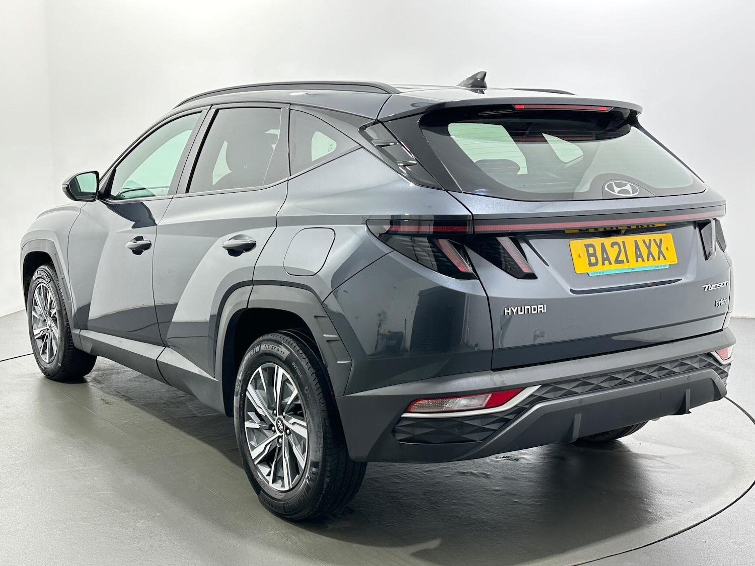 Used Hyundai TUCSON 2021 for sale - 77345695: Photo 6