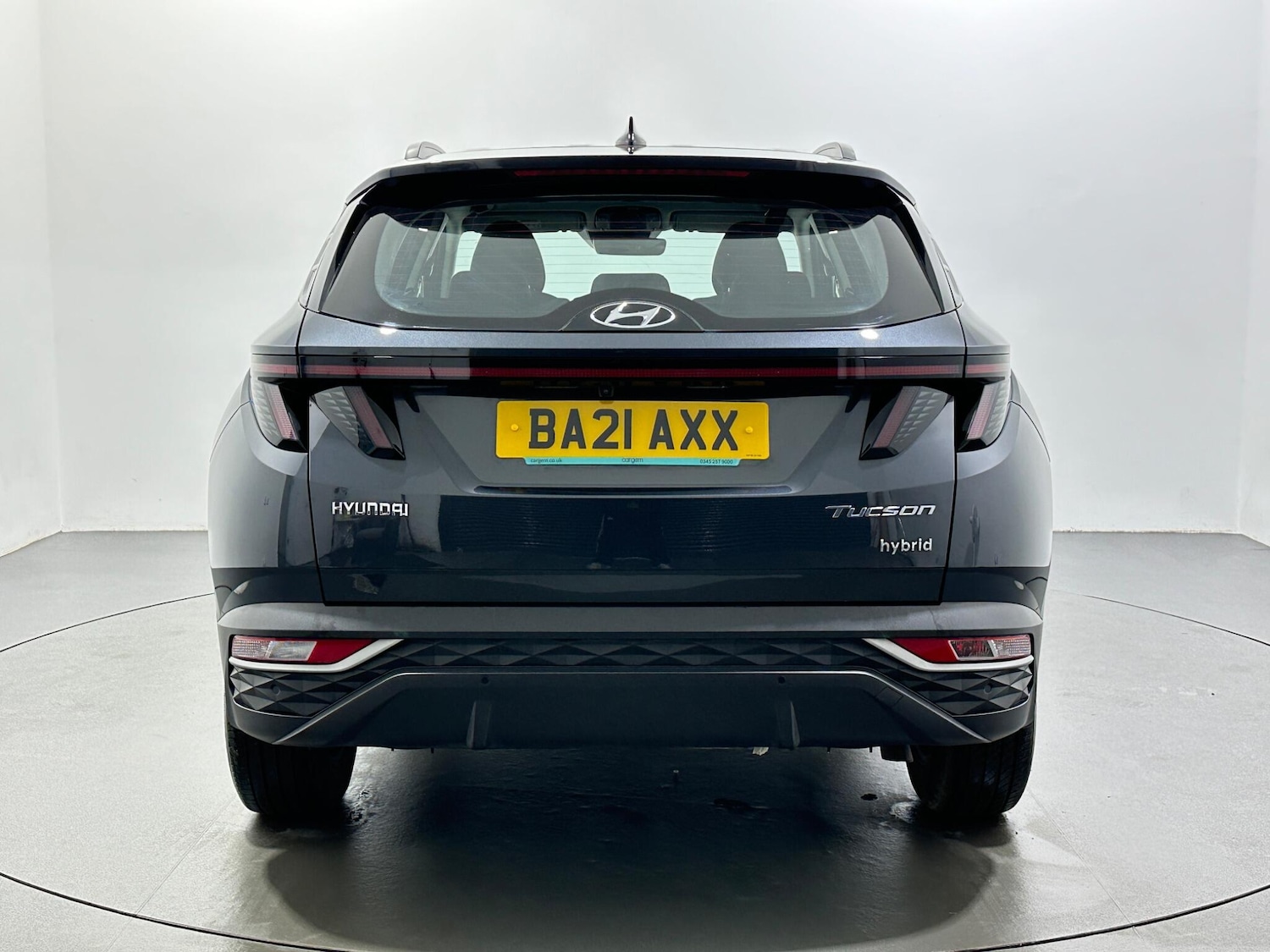 Used Hyundai TUCSON 2021 for sale - 77345695: Photo 7