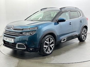 Used Citroen C5 Aircross 2021 for sale - 78946126: Photo