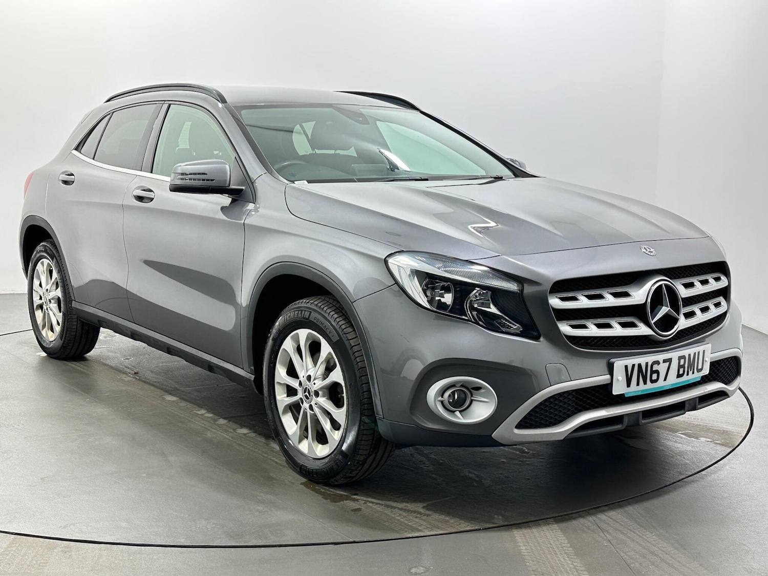 Used Mercedes-Benz GLA 2017 for sale - 76878857: Photo 1