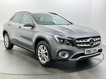 Used Mercedes-Benz GLA 2017 for sale - 76878857: Photo