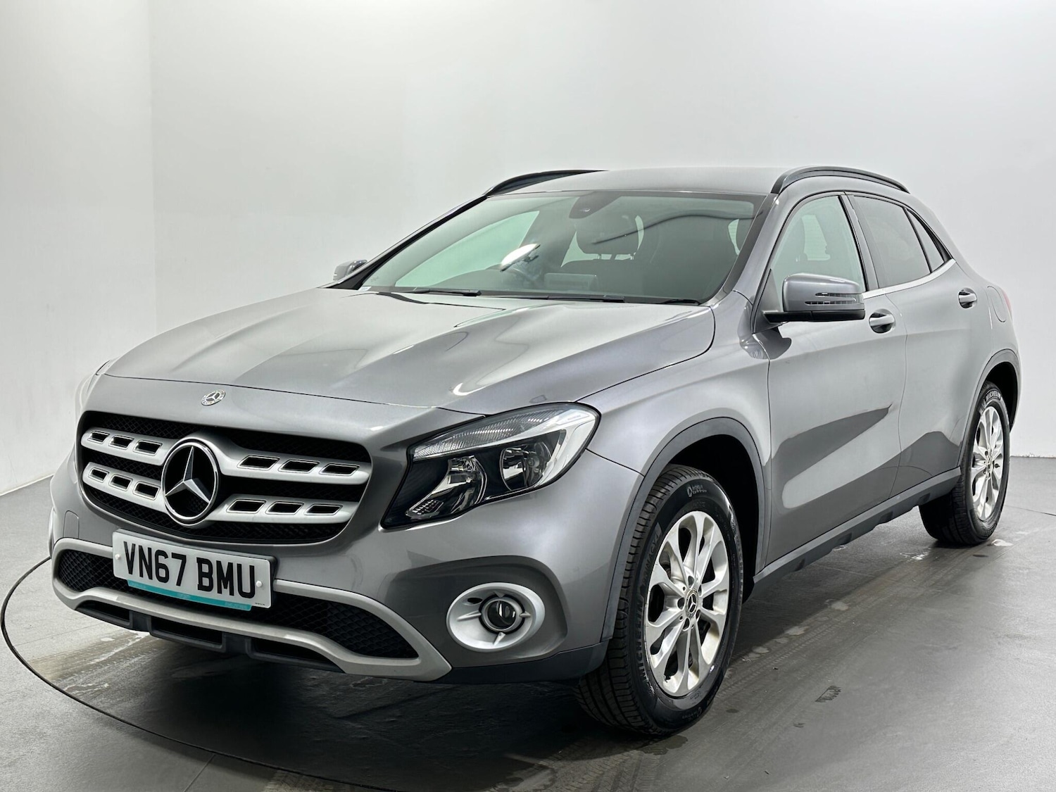 Used Mercedes-Benz GLA 2017 for sale - 76878857: Photo 4