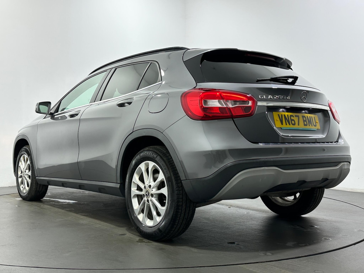 Used Mercedes-Benz GLA 2017 for sale - 76878857: Photo 47