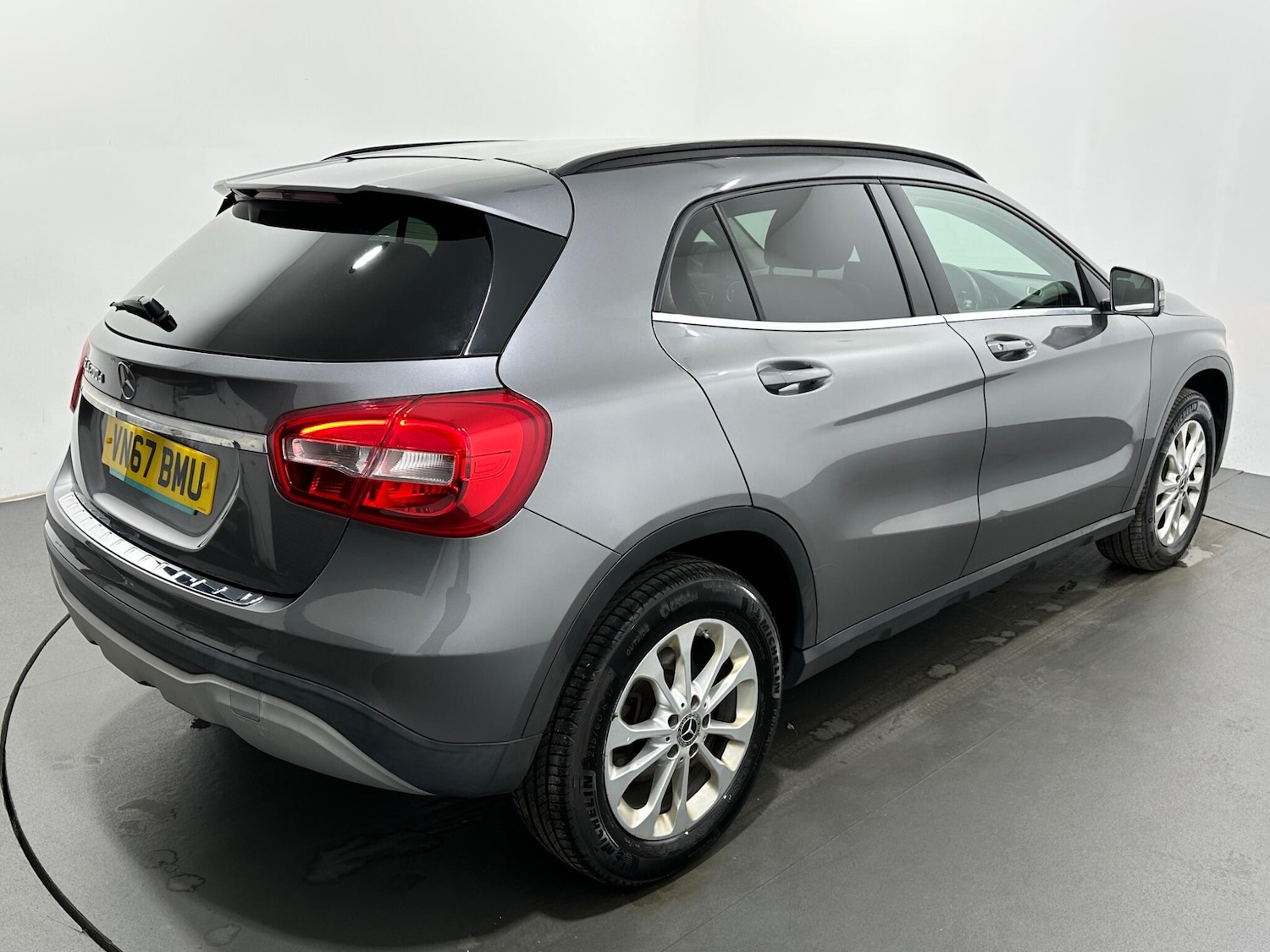 Used Mercedes-Benz GLA 2017 for sale - 76878857: Photo 50
