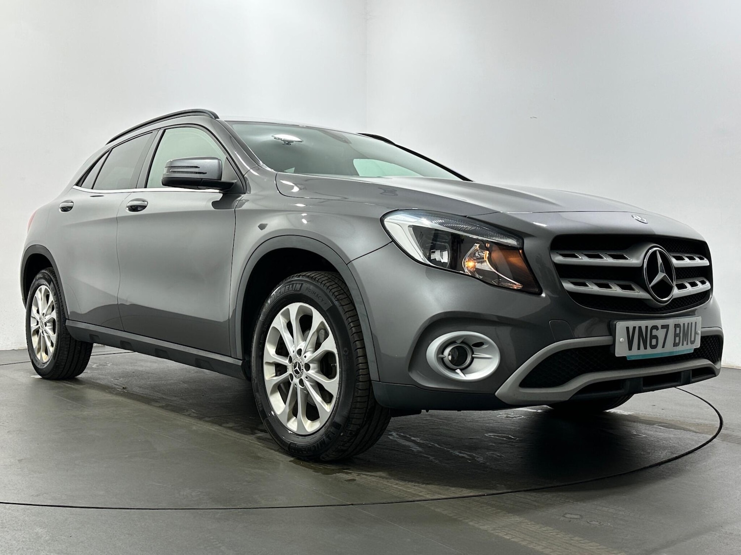 Used Mercedes-Benz GLA 2017 for sale - 76878857: Photo 51