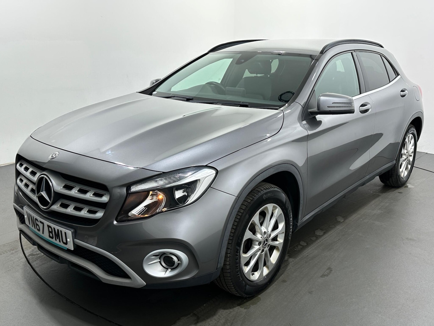 Used Mercedes-Benz GLA 2017 for sale - 76878857: Photo 52