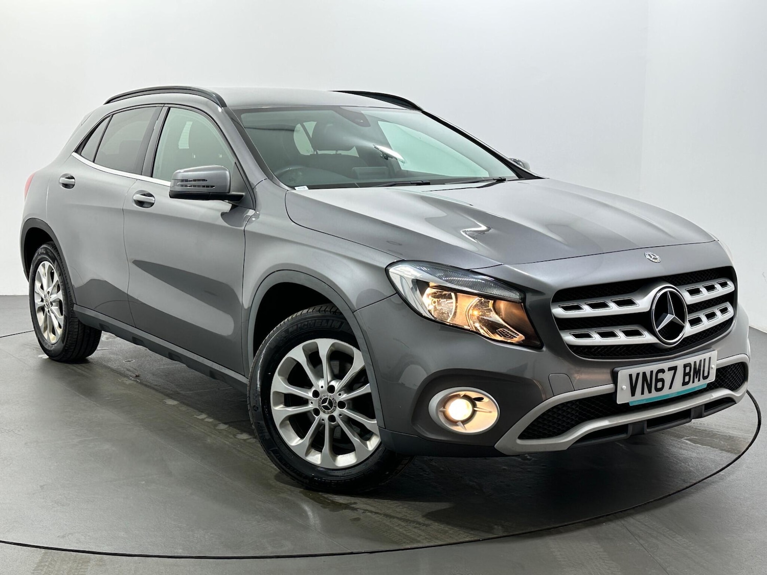 Used Mercedes-Benz GLA 2017 for sale - 76878857: Photo 53