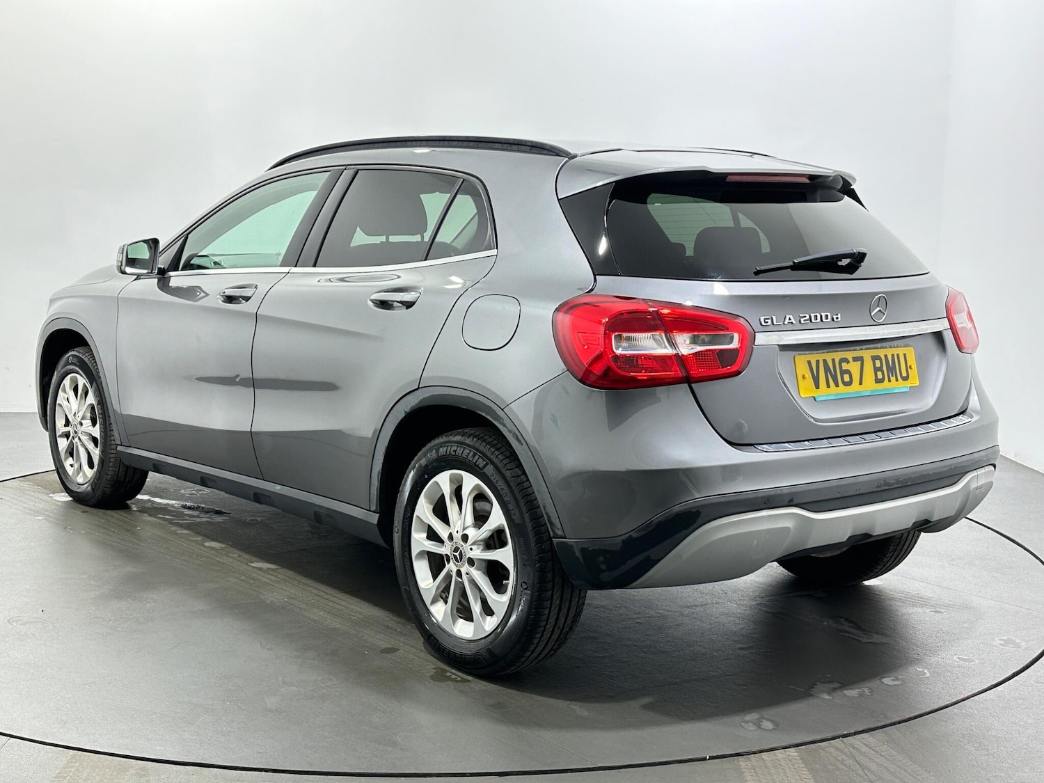 Used Mercedes-Benz GLA 2017 for sale - 76878857: Photo 6