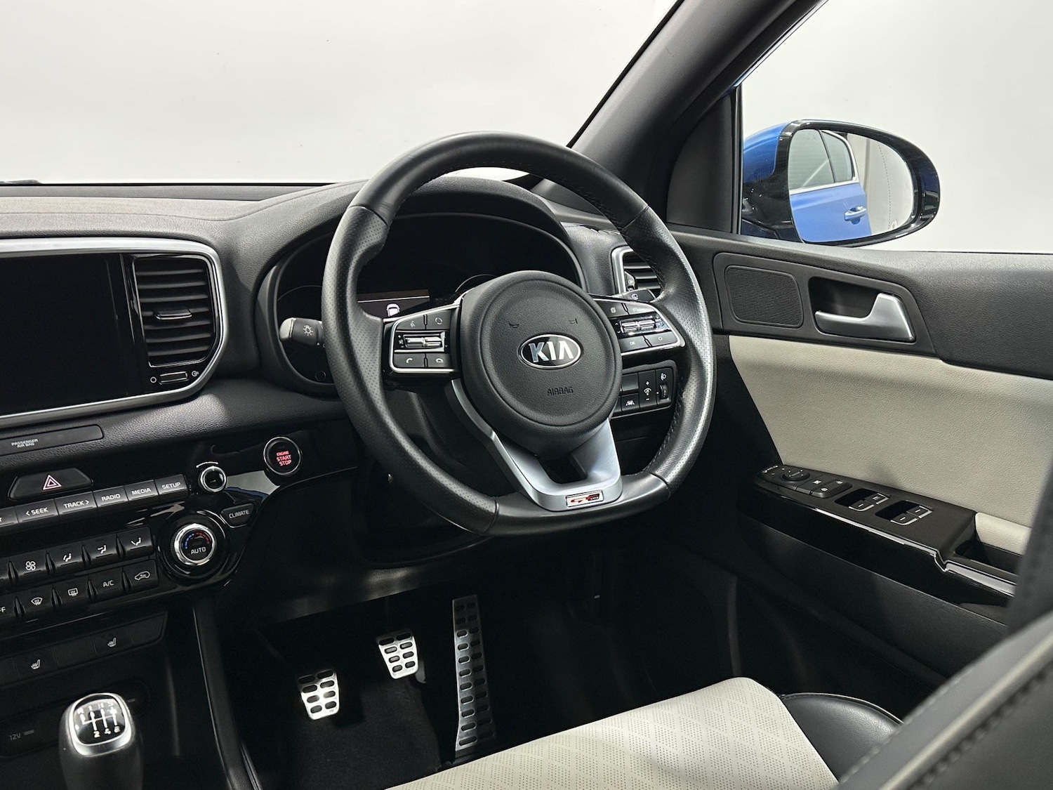 Used Kia Sportage 2021 for sale - 76878494: Photo 11