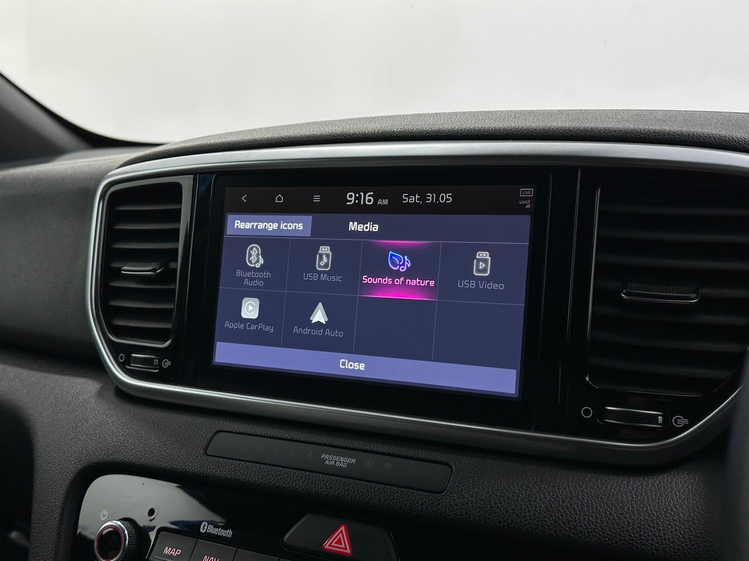 Used Kia Sportage 2021 for sale - 76878494: Photo 23