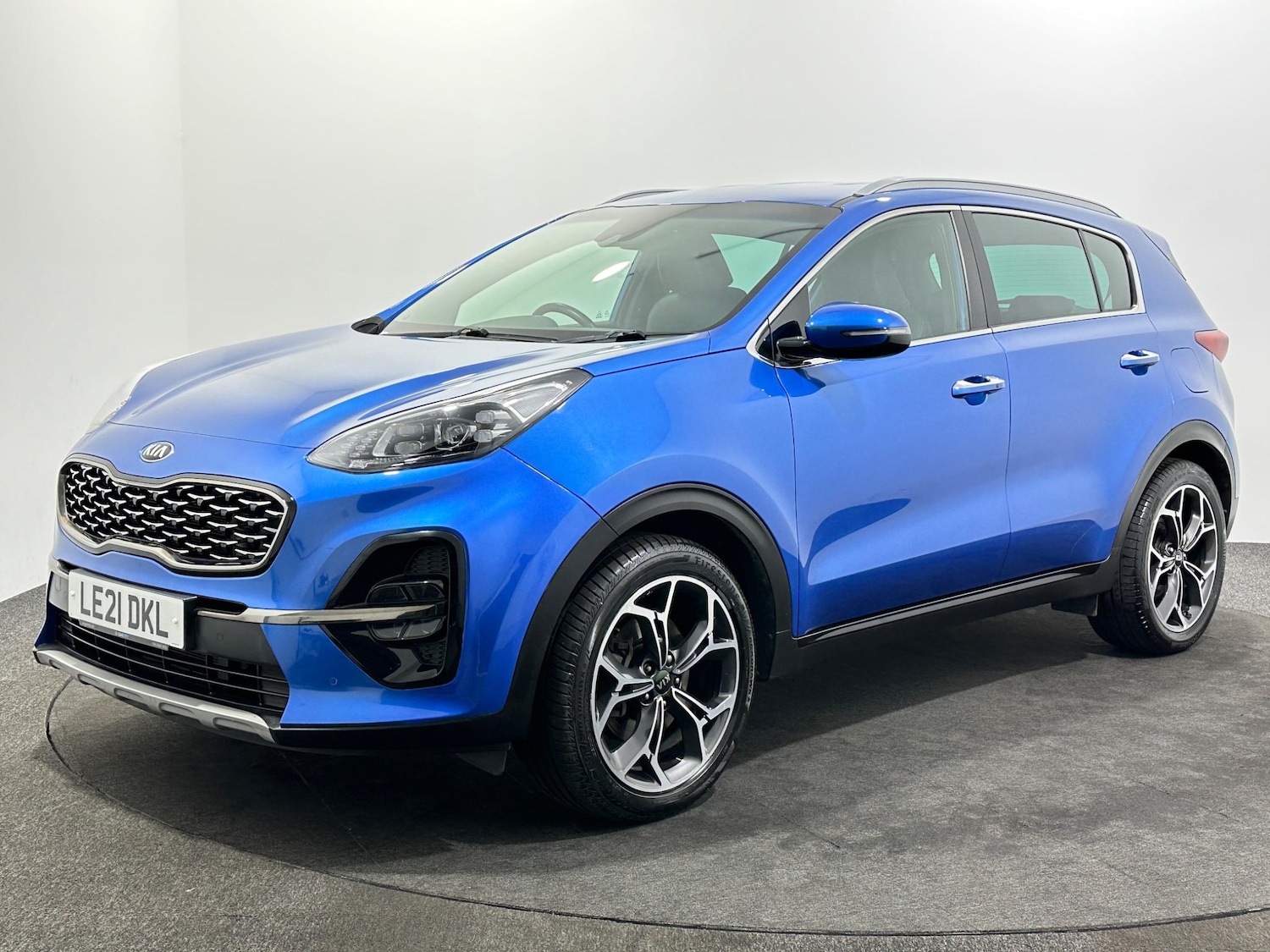 Used Kia Sportage 2021 for sale - 76878494: Photo 4