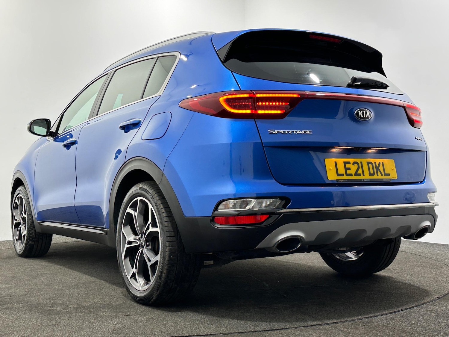 Used Kia Sportage 2021 for sale - 76878494: Photo 47