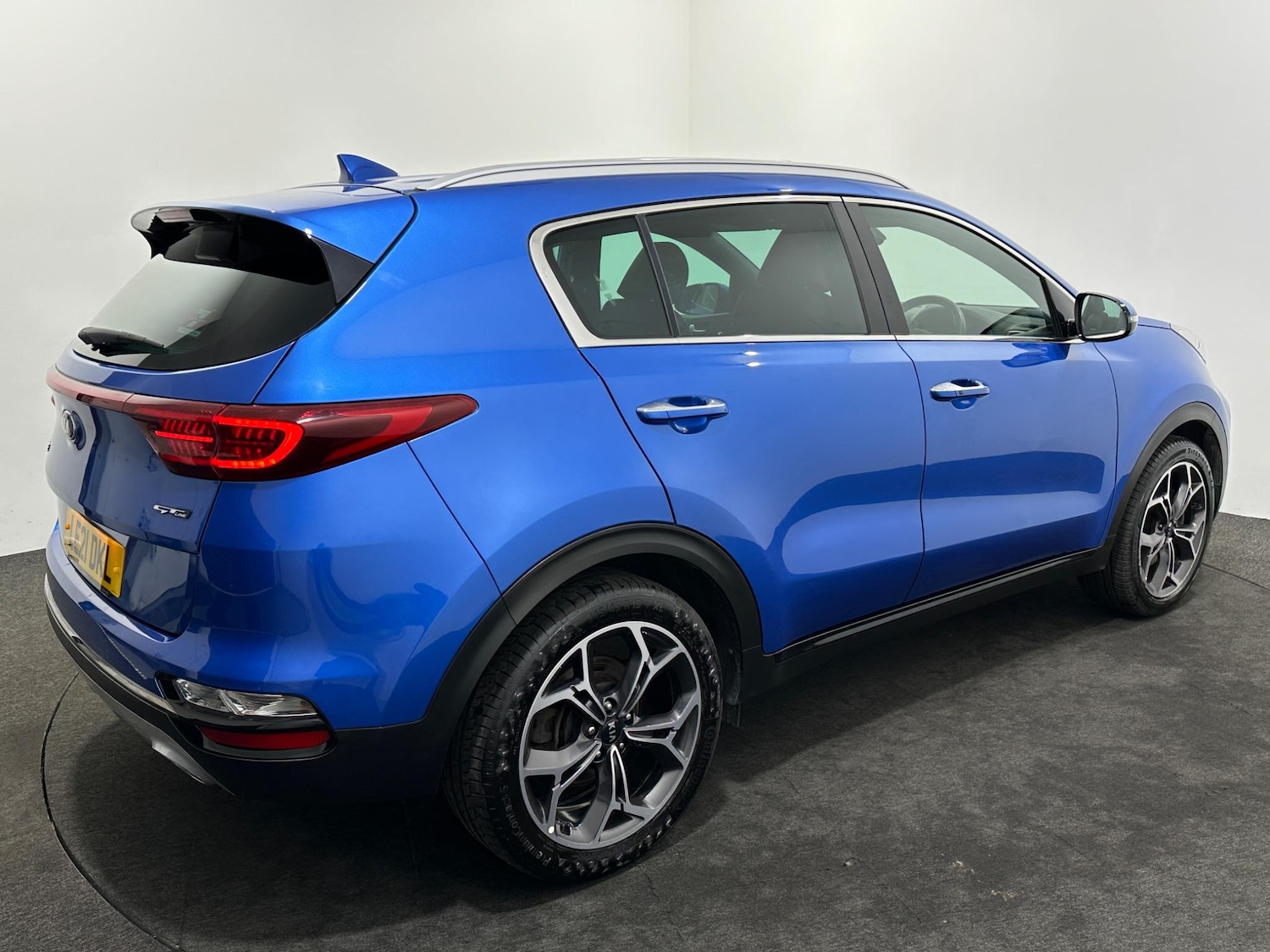 Used Kia Sportage 2021 for sale - 76878494: Photo 50