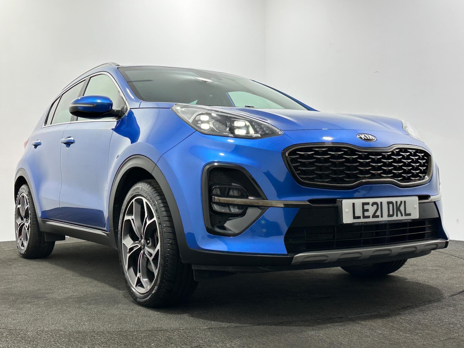 Used Kia Sportage 2021 for sale - 76878494: Photo 51