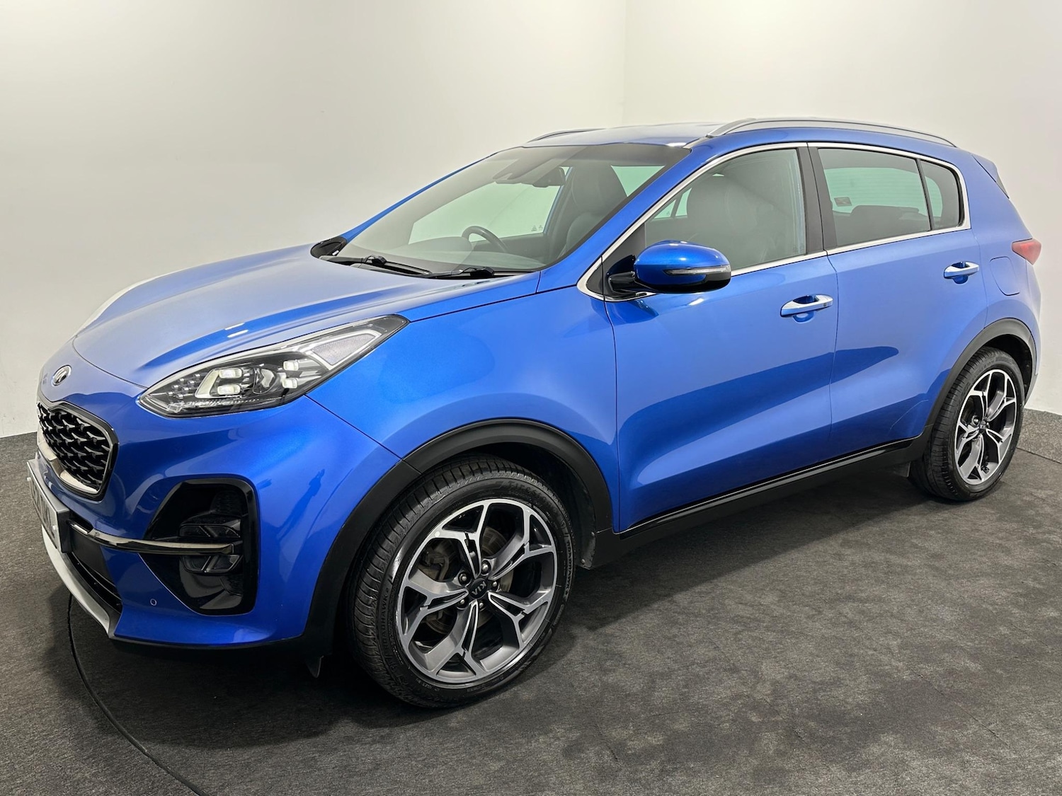 Used Kia Sportage 2021 for sale - 76878494: Photo 52