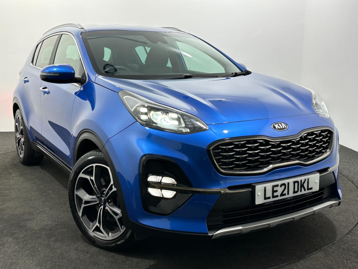 Used Kia Sportage 2021 for sale - 76878494: Photo 53