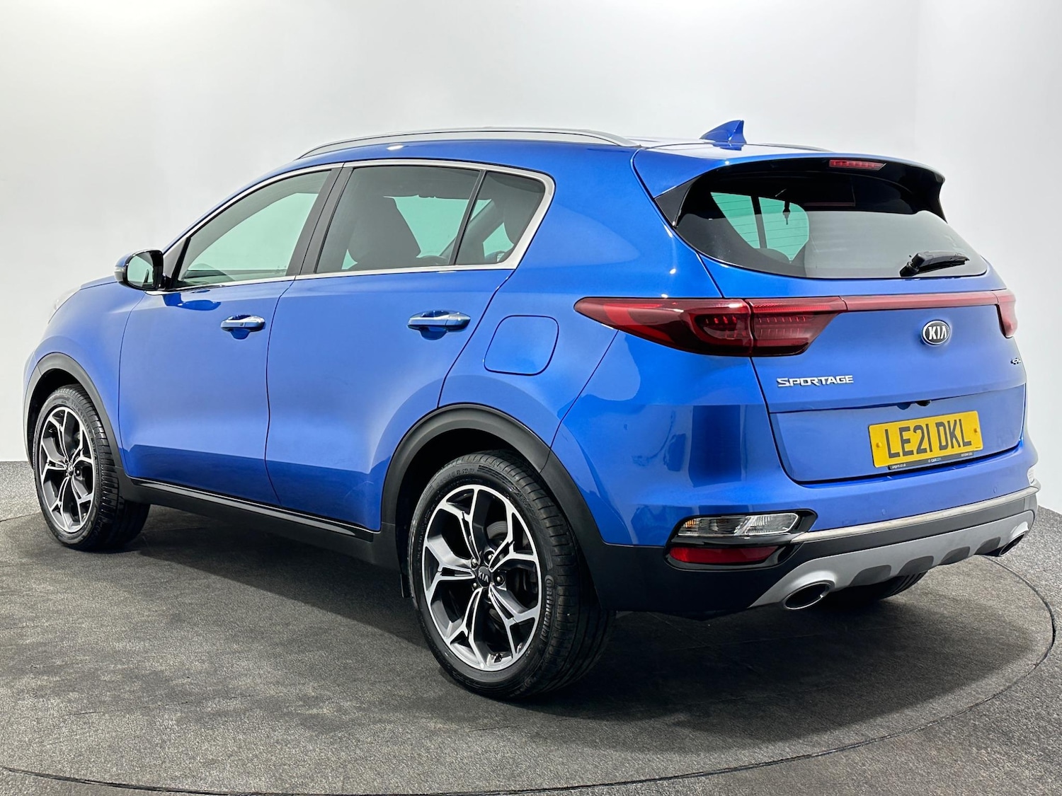 Used Kia Sportage 2021 for sale - 76878494: Photo 6