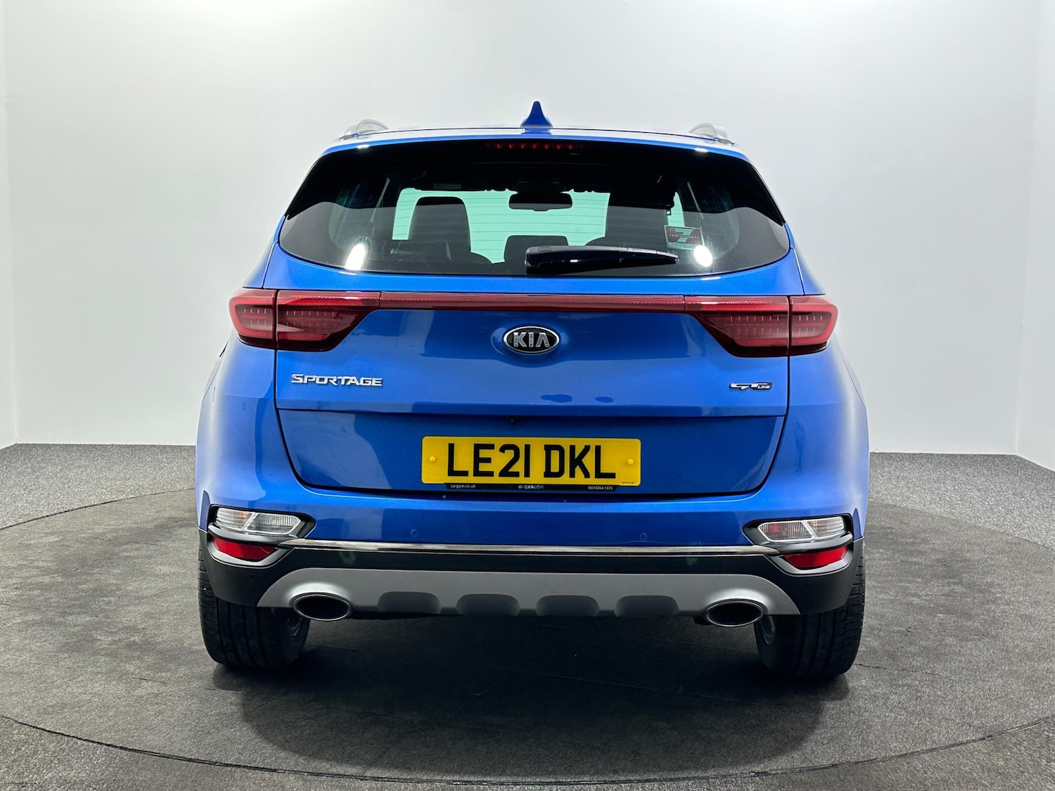 Used Kia Sportage 2021 for sale - 76878494: Photo 7