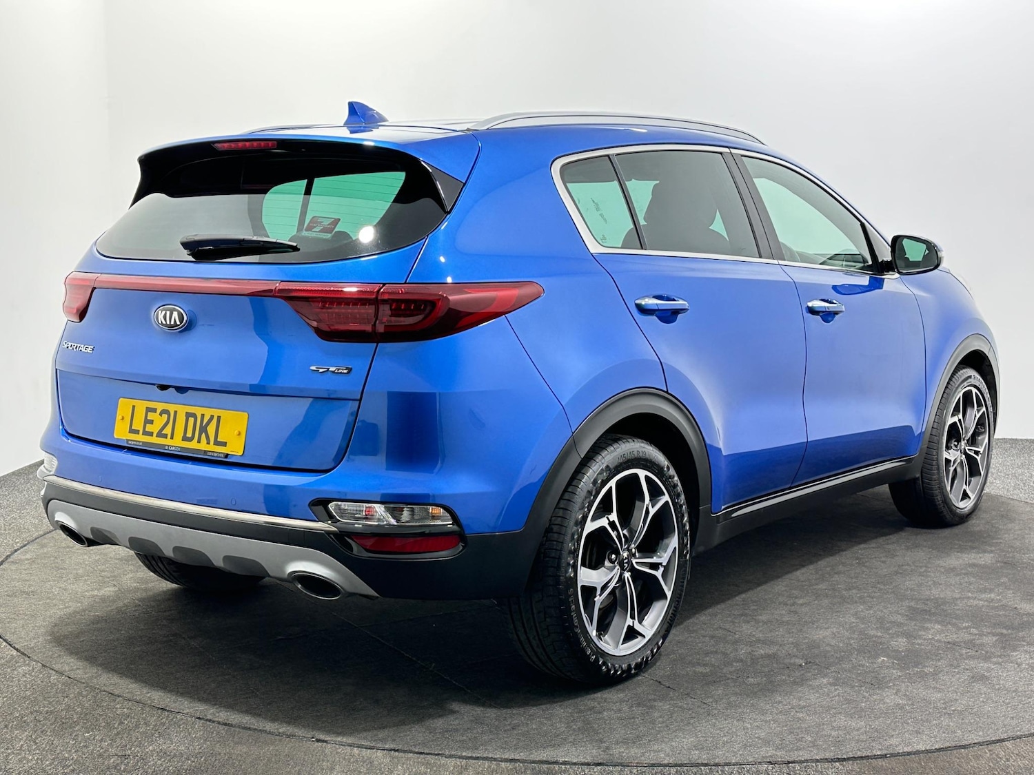 Used Kia Sportage 2021 for sale - 76878494: Photo 8