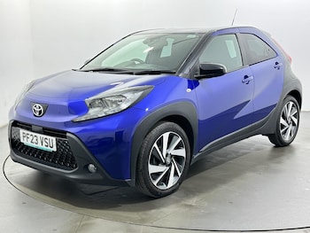 Used Toyota Aygo X 2023 for sale - 78860071: Photo