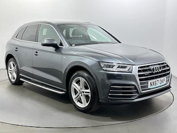 Used Audi Q5 2017 for sale - 78448777: Photo