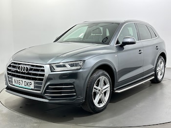 Used Audi Q5 2017 for sale - 78448777: Photo