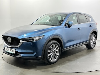 Used Mazda CX-5 2021 for sale - 79144582: Photo