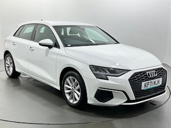 Used Audi A3 2021 for sale - 77330853: Photo