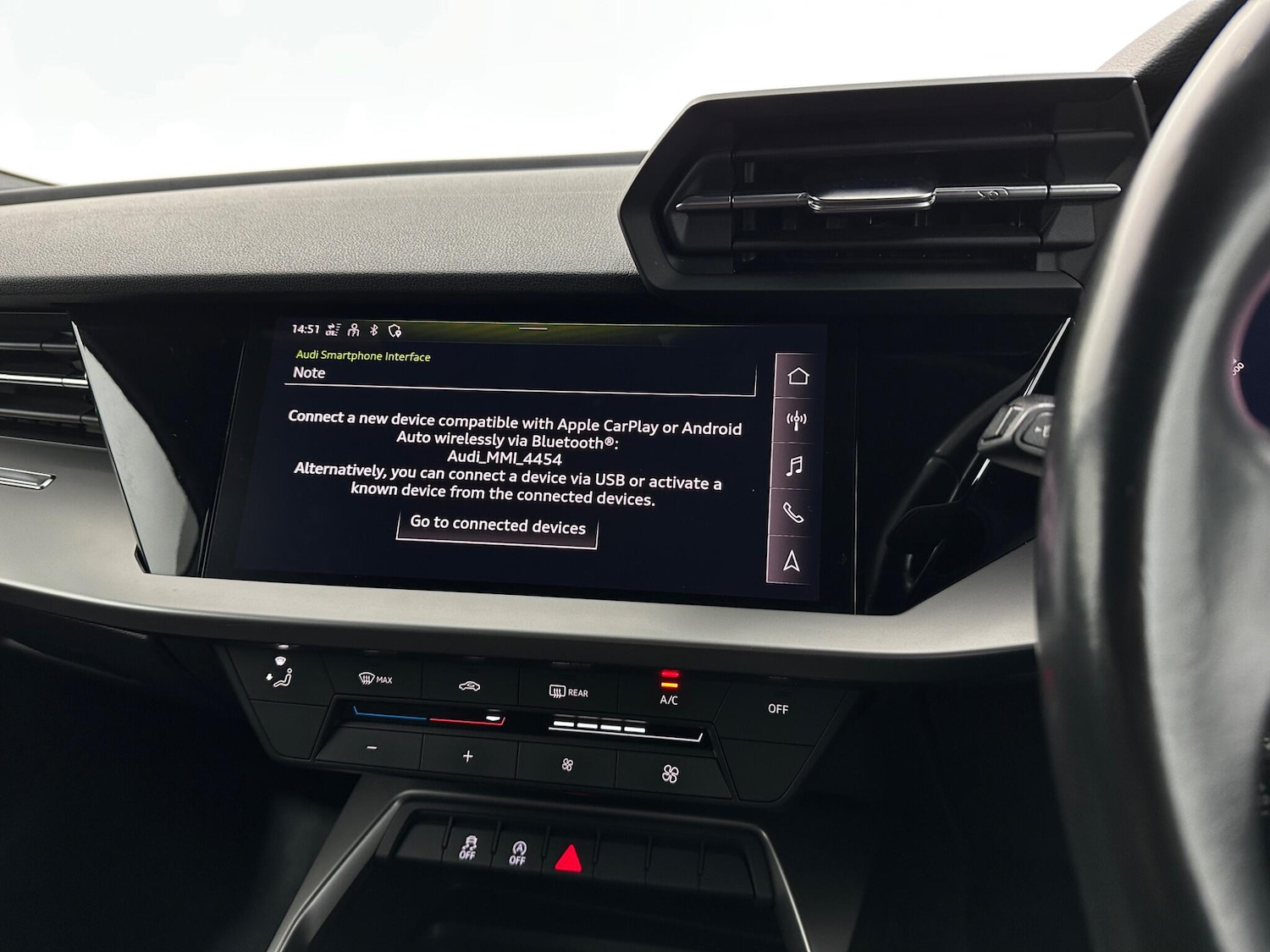 Used Audi A3 2021 for sale - 77330853: Photo 23