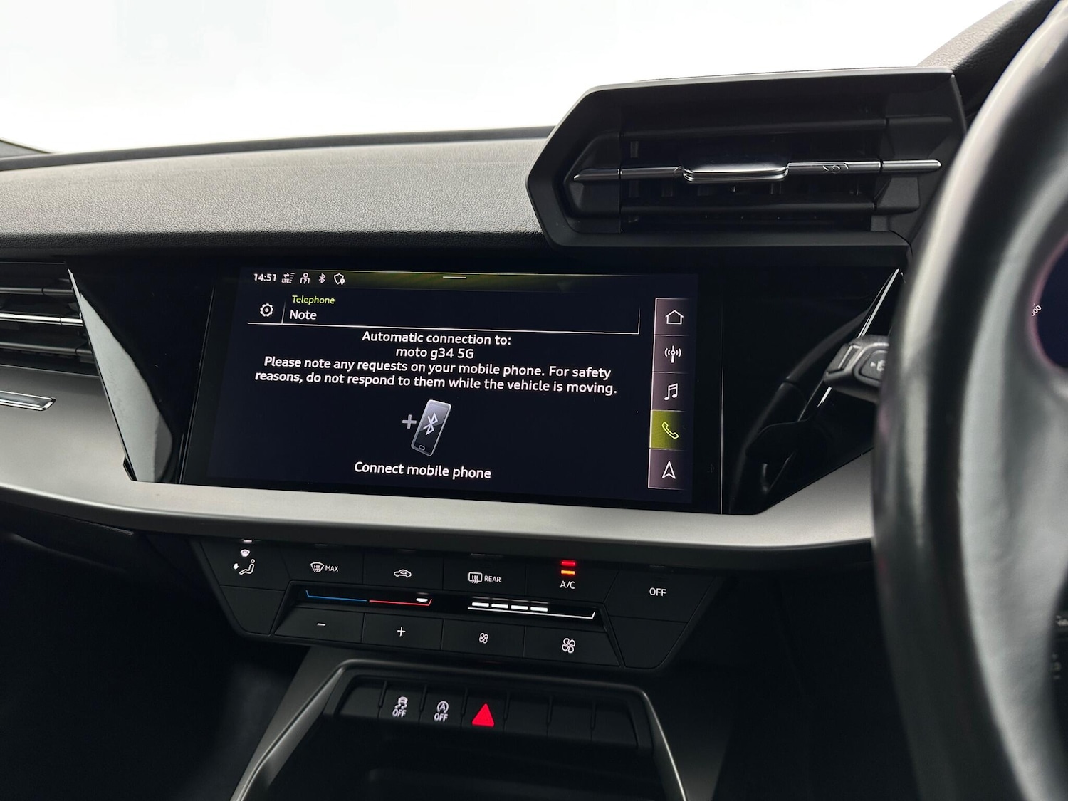 Used Audi A3 2021 for sale - 77330853: Photo 24