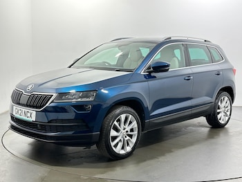 Used Skoda Karoq 2021 for sale - 78535935: Photo