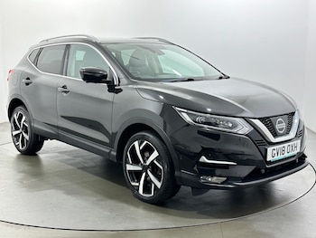 Used Nissan Qashqai 2018 for sale - 78842587: Photo