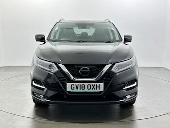 Used Nissan Qashqai 2018 for sale - 78842587: Photo
