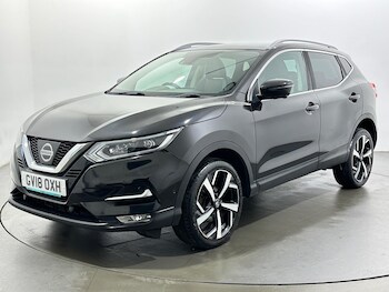 Used Nissan Qashqai 2018 for sale - 78842587: Photo