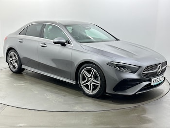 Used Mercedes-Benz A-Class 2023 for sale - 79601174: Photo